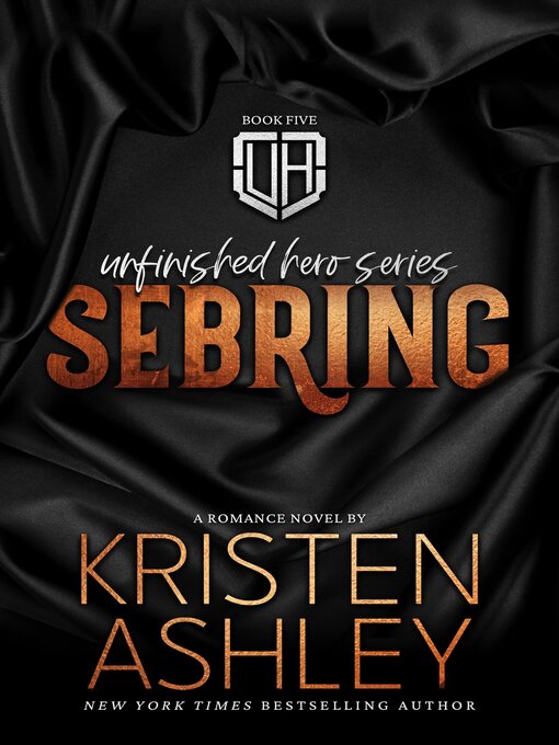 Title details for Sebring by Kristen Ashley - Available